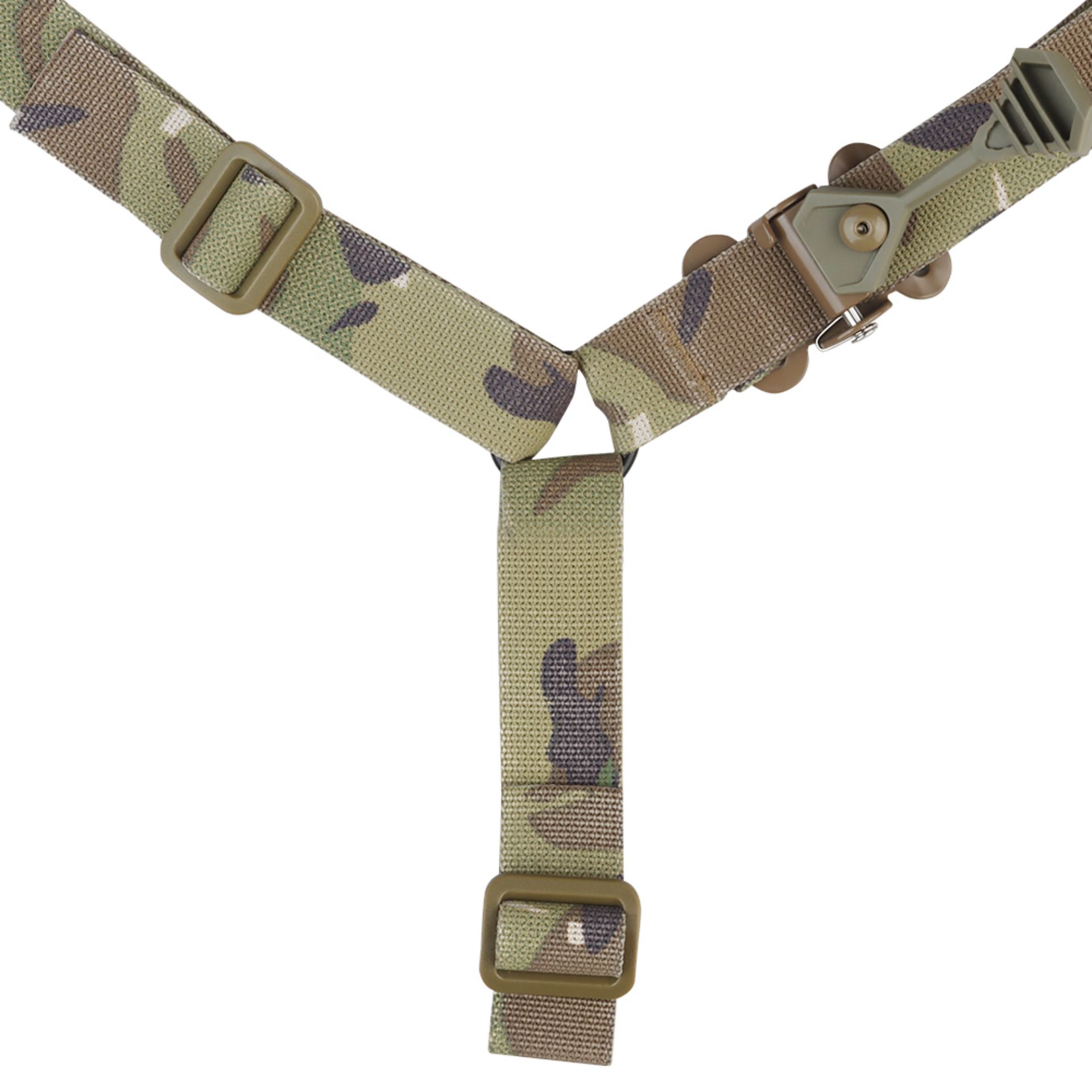 WOSPORT TACTICAL SINGLE POINT GUN SLING[WST-SL-50]