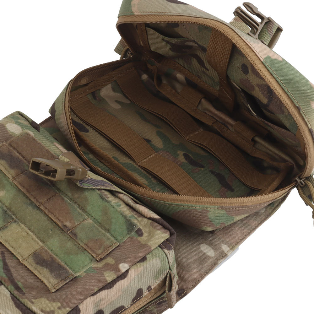 WOSPORT SCARAB TACTICAL BACKPLATE [WST-VE-78-ACC-04]