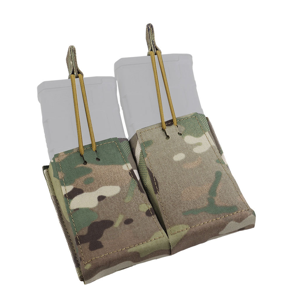 WOSPORT ASSAULTER DOUBLE AR MAG POUCH [WST-MG-104]
