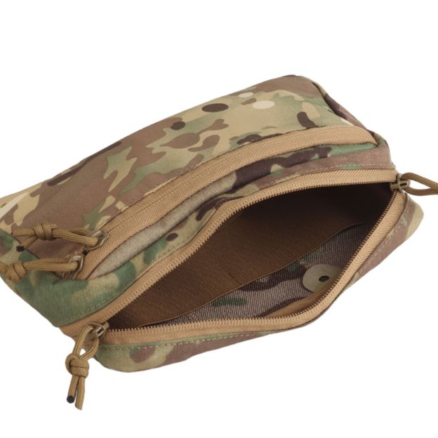 WOSPORT LIGHTWEIGHT LATERAL GP POUCH [WST-BP-118]