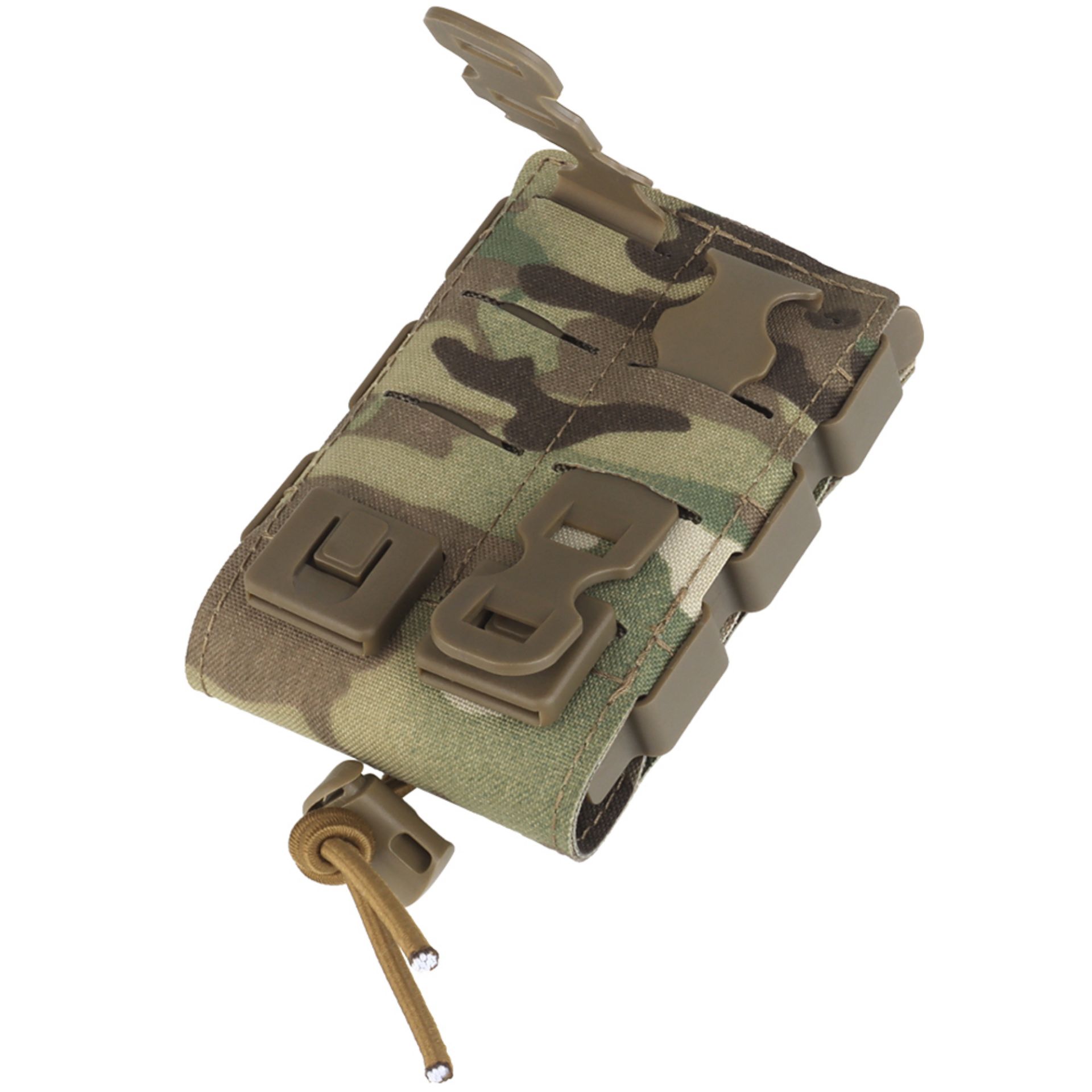 WOSPORT URBAN ASSAULT PISTOL MAG POUCH [WST-MG-57]