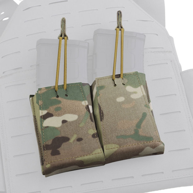 WOSPORT ASSAULTER DOUBLE AR MAG POUCH [WST-MG-104]