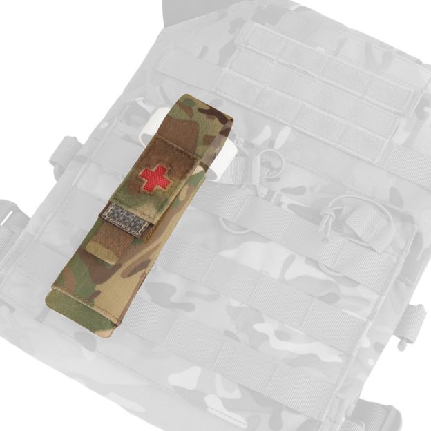 WOSPORT KNIGHT TOURNIQUET POUCH [WST-BP-111]