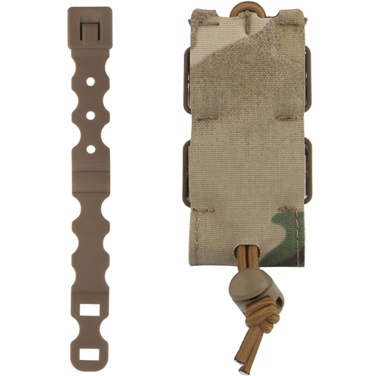 WOSPORT URBAN ASSAULT PISTOL MAG POUCH [WST-MG-57]