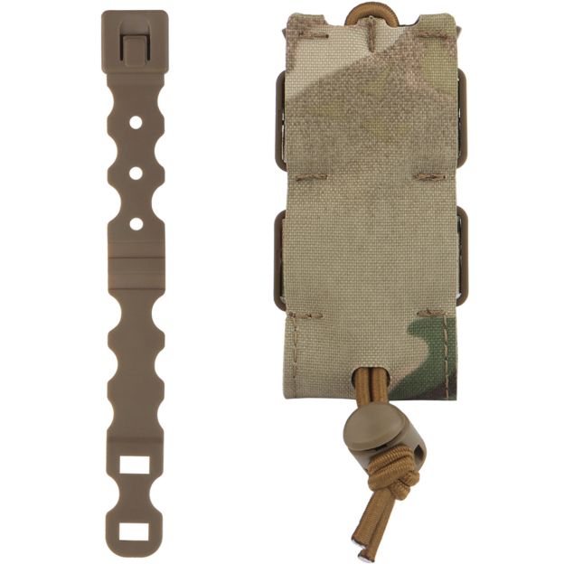 WOSPORT URBAN ASSAULT PISTOL MAG POUCH [WST-MG-57]