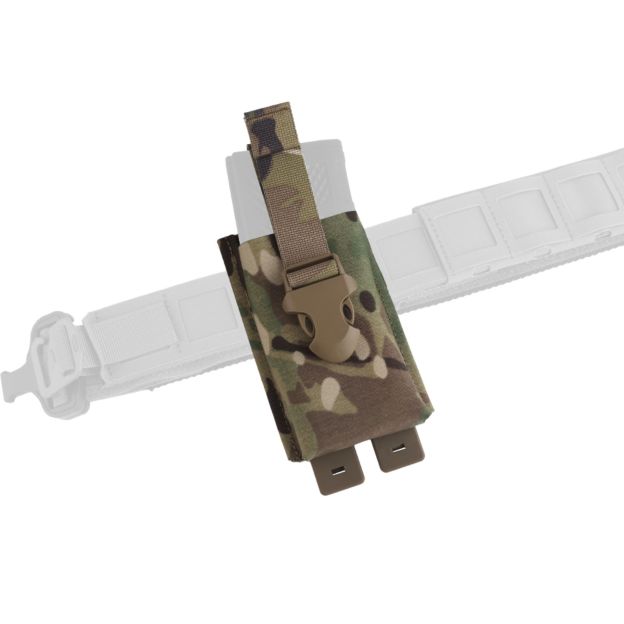 WOSPORT 5.56 WEBBING SINGLE MAG POUCH [WST-MG-118]