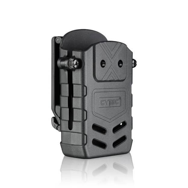 CYTAC M4/ M16/ AR15 MAGAZINE POUCH-RIGHT/LEFT-HAND-AMBIDEXTEROUS USE