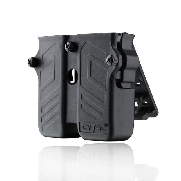 CYTAC Universal Double M-pouch