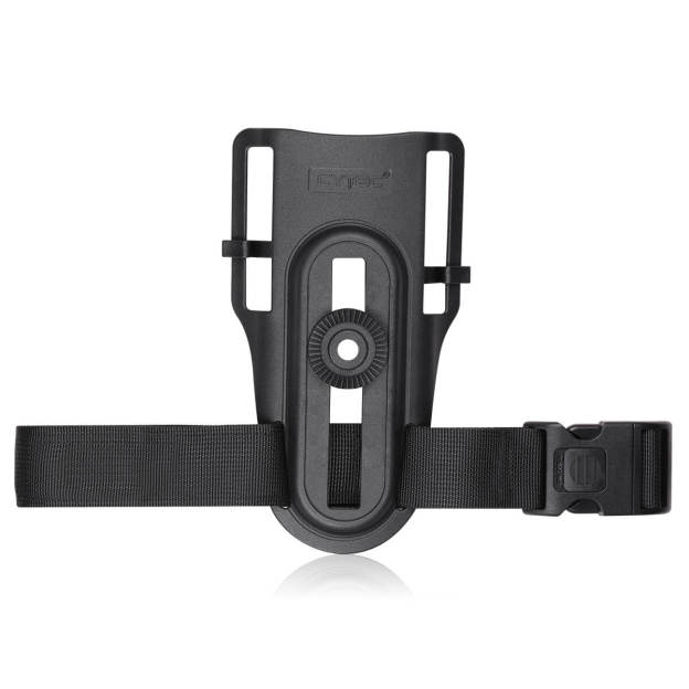 Low Ride Belt Loop-T-ThumbSmart Series & R Series Series Holder-Black