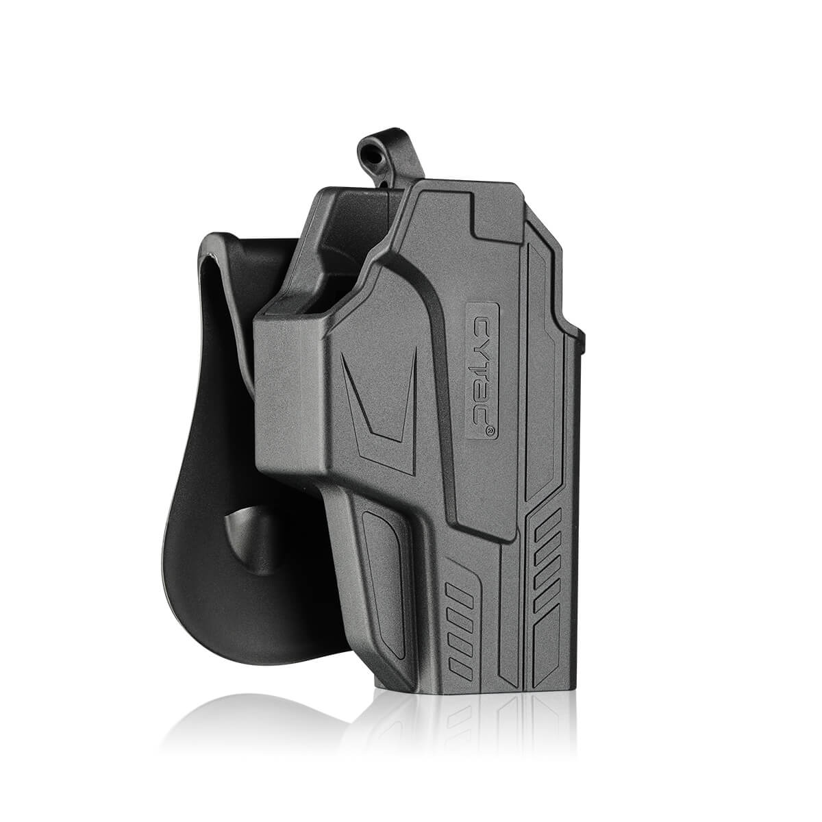 CYTAC T-THUMBSMART GEN2 HOLSTER FOR GLOCK