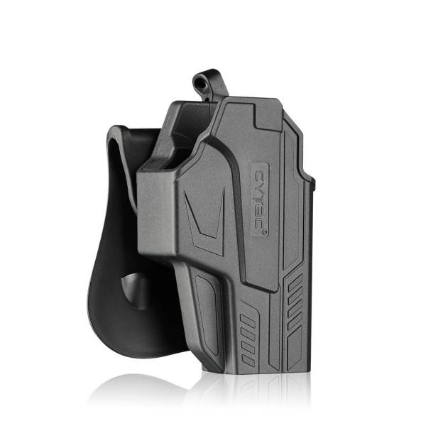 CYTAC T-THUMBSMART GEN2 HOLSTER FOR GLOCK