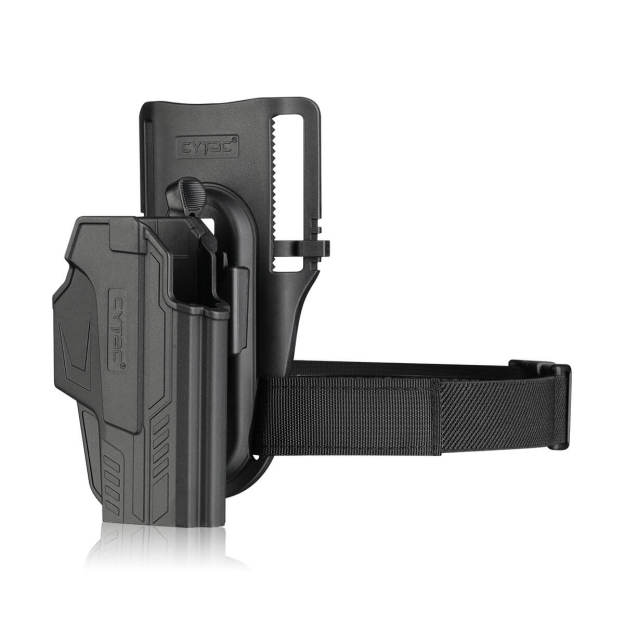 CYTAC T-THUMBSMART GEN2 HOLSTER FOR GLOCK
