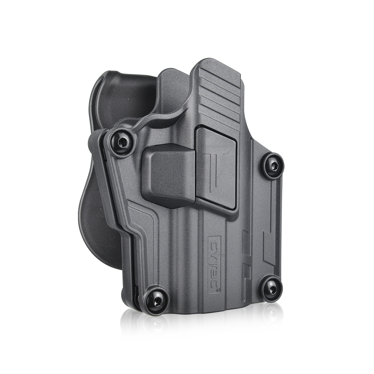 CYTAC Mega-Fit Holster Full Size Version[1-UR200(CY-UHFSG2)]