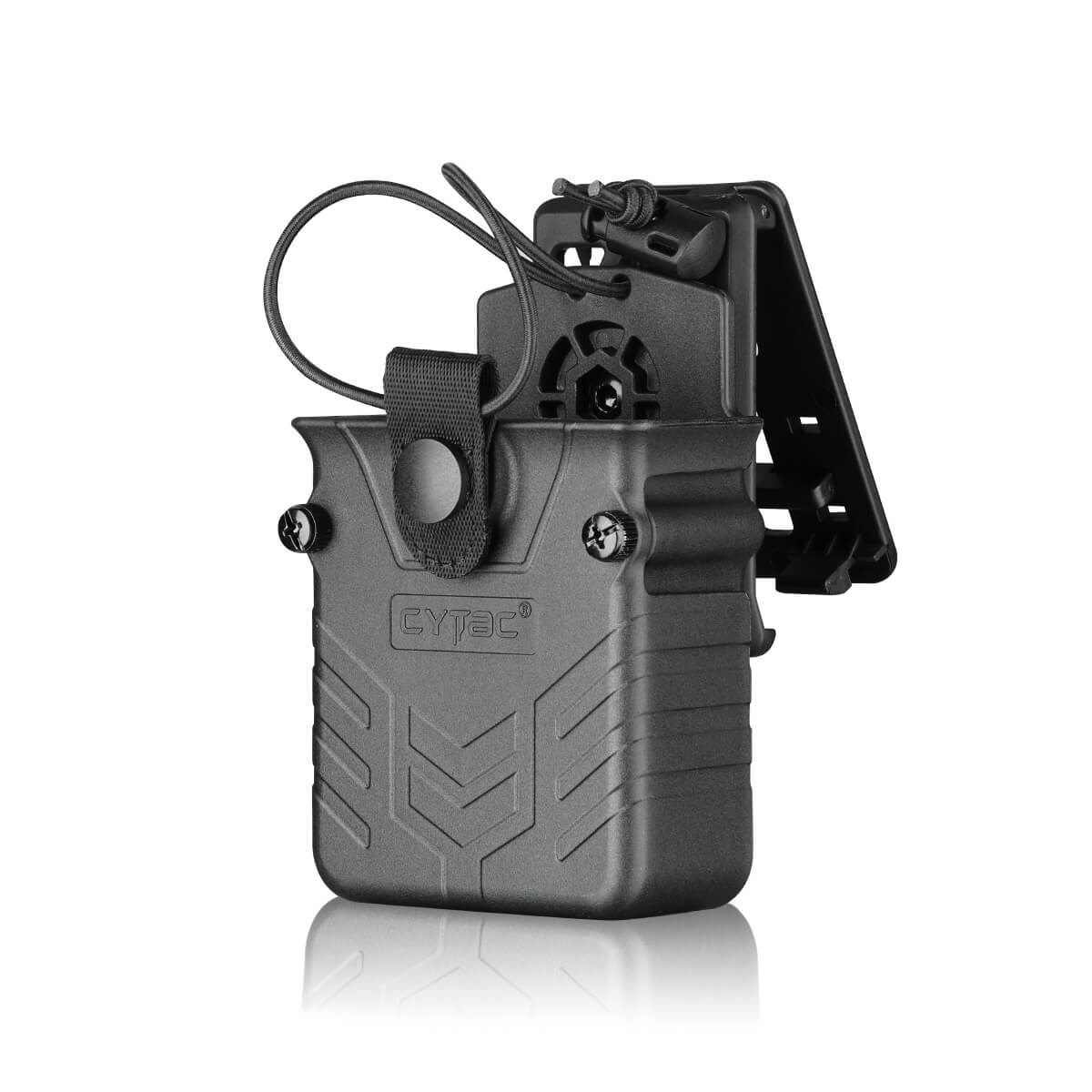 CYTAC Walkie Talkie Communication Tool Holder