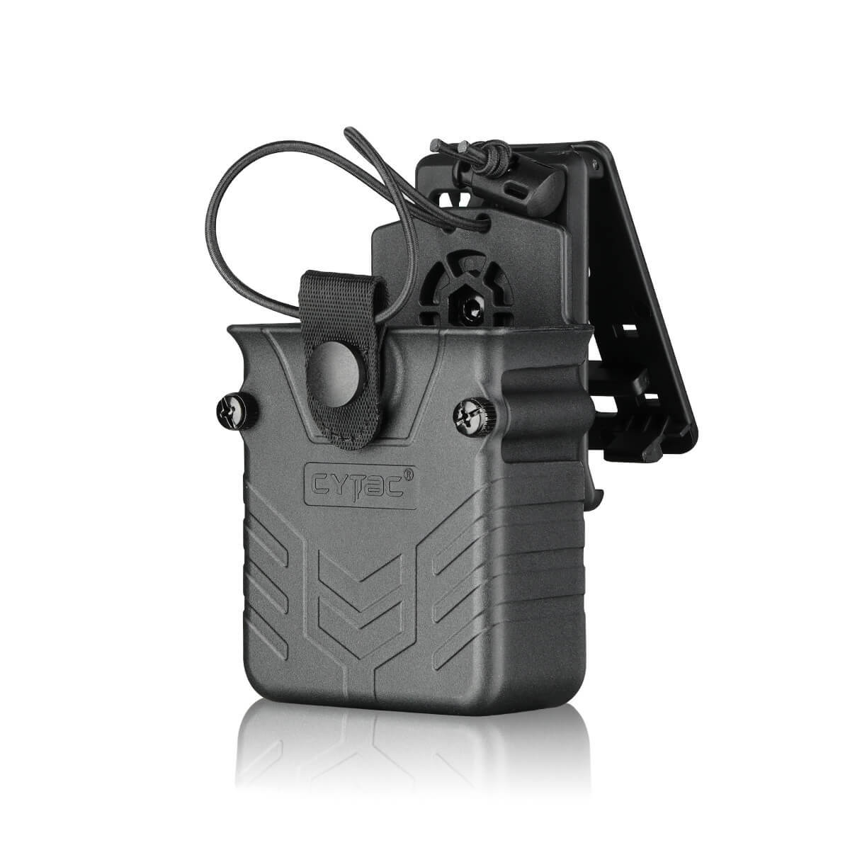 CYTAC Walkie Talkie Communication Tool Holder