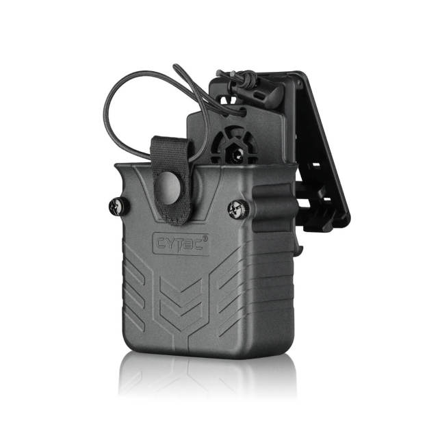 CYTAC Walkie Talkie Communication Tool Holder