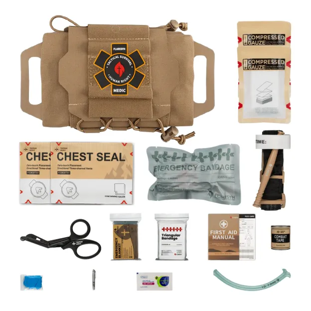 FLSRESYN RAPID-DEPLOY EDC MOLLE POUCH