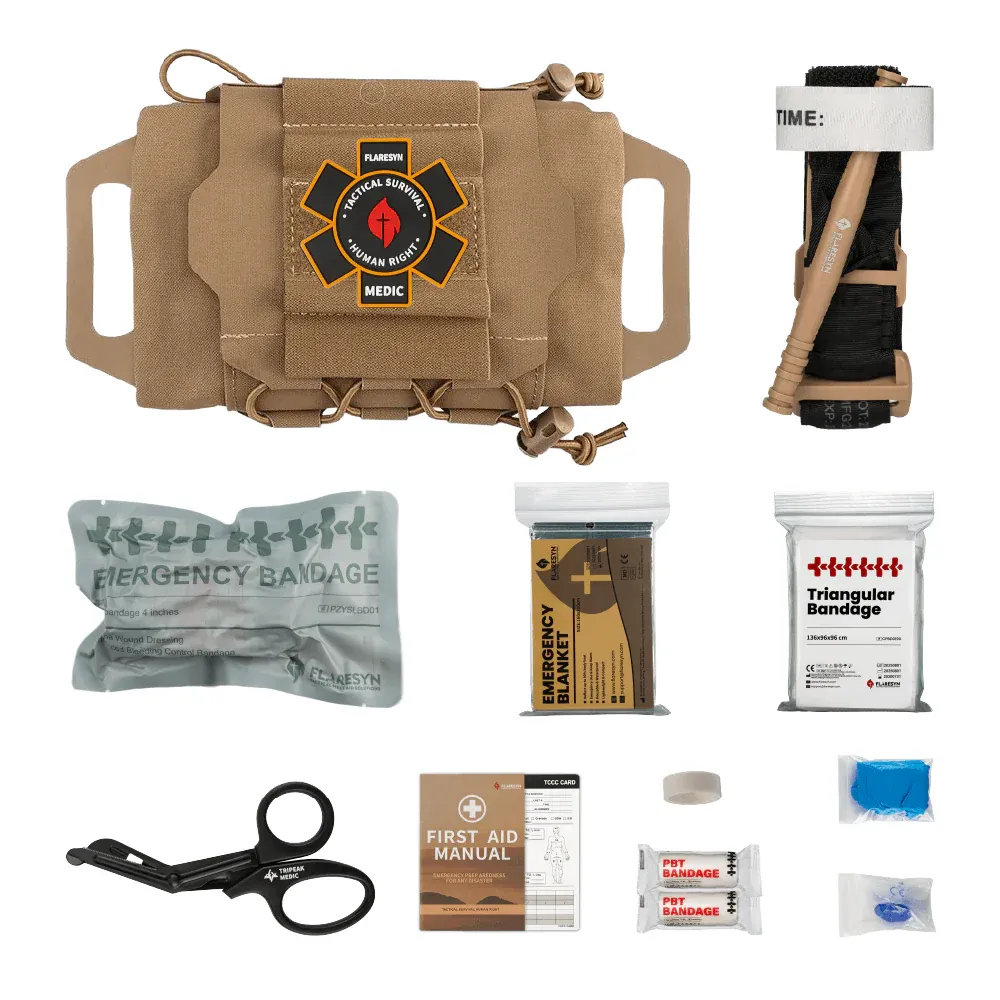 FLSRESYN RAPID-DEPLOY EDC MOLLE POUCH