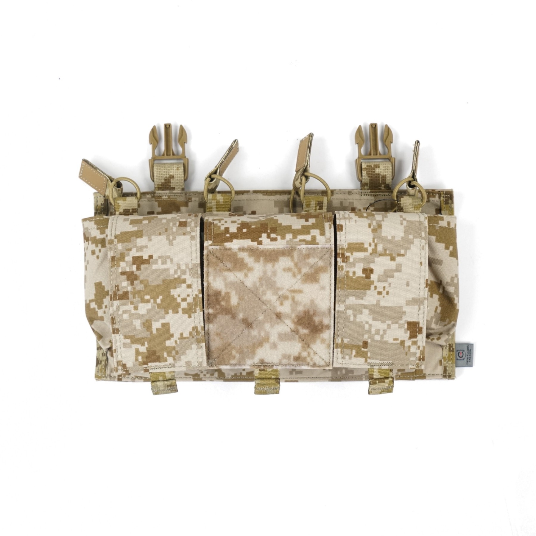 TWINFALCONS QUAD 5.56 PLACARD PANEL