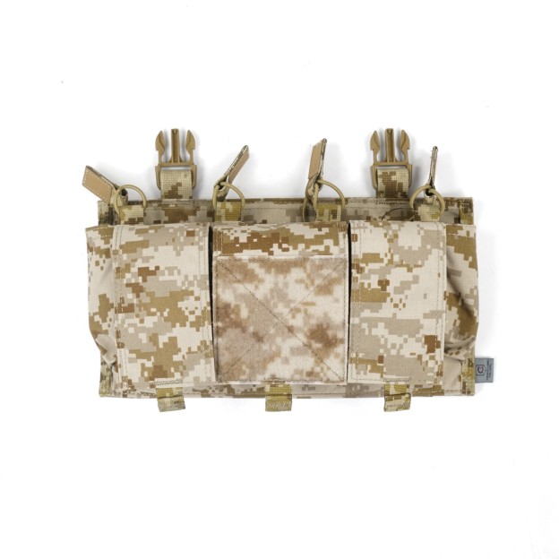 TWINFALCONS QUAD 5.56 PLACARD PANEL