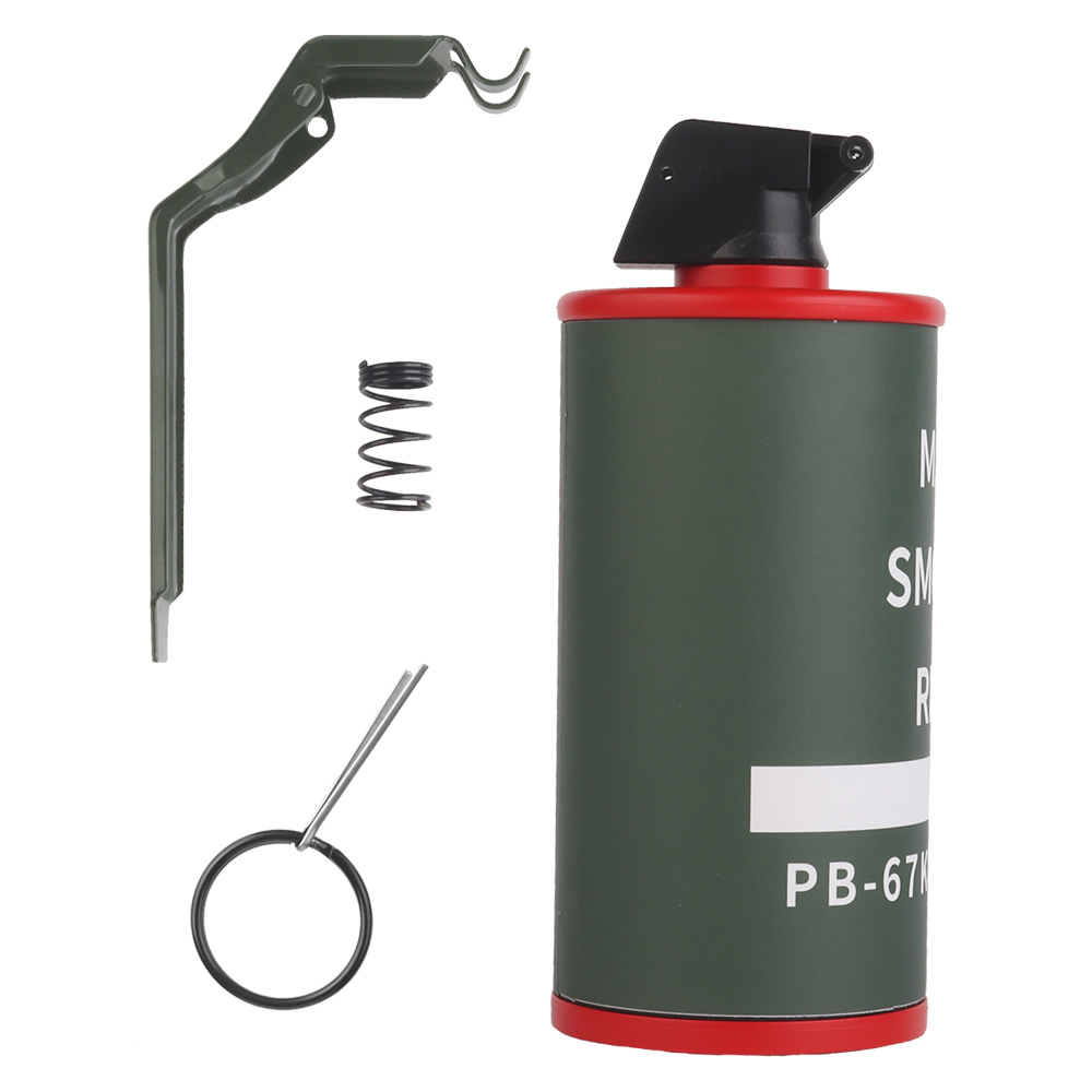 WOSPORT M18 SMOKE BOMB MODEL [WST-EX-081]