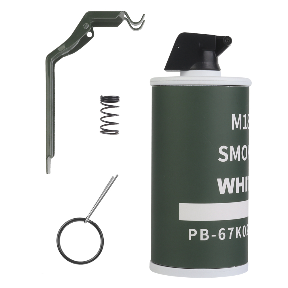 WOSPORT M18 SMOKE BOMB MODEL [WST-EX-081]