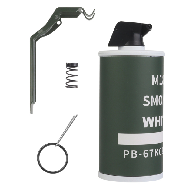 WOSPORT M18 SMOKE BOMB MODEL [WST-EX-081]