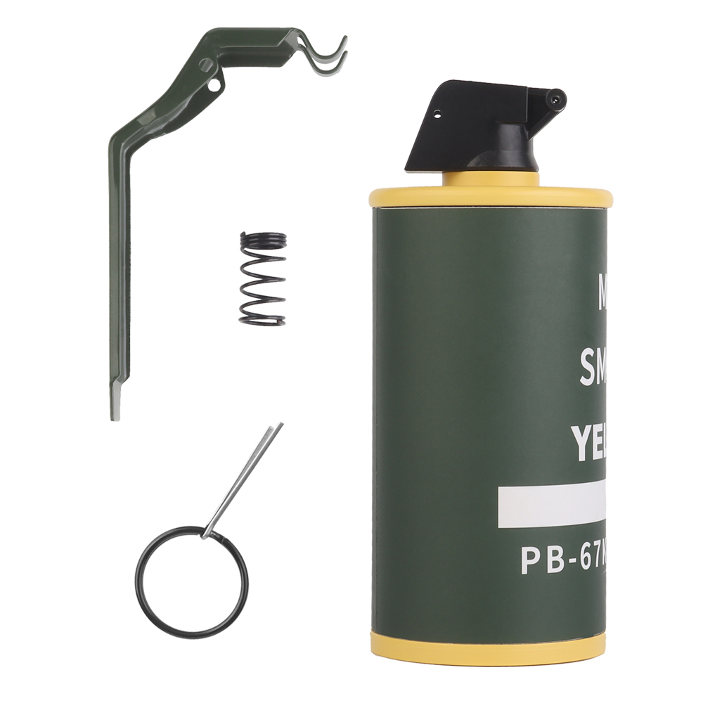 WOSPORT M18 SMOKE BOMB MODEL [WST-EX-081]