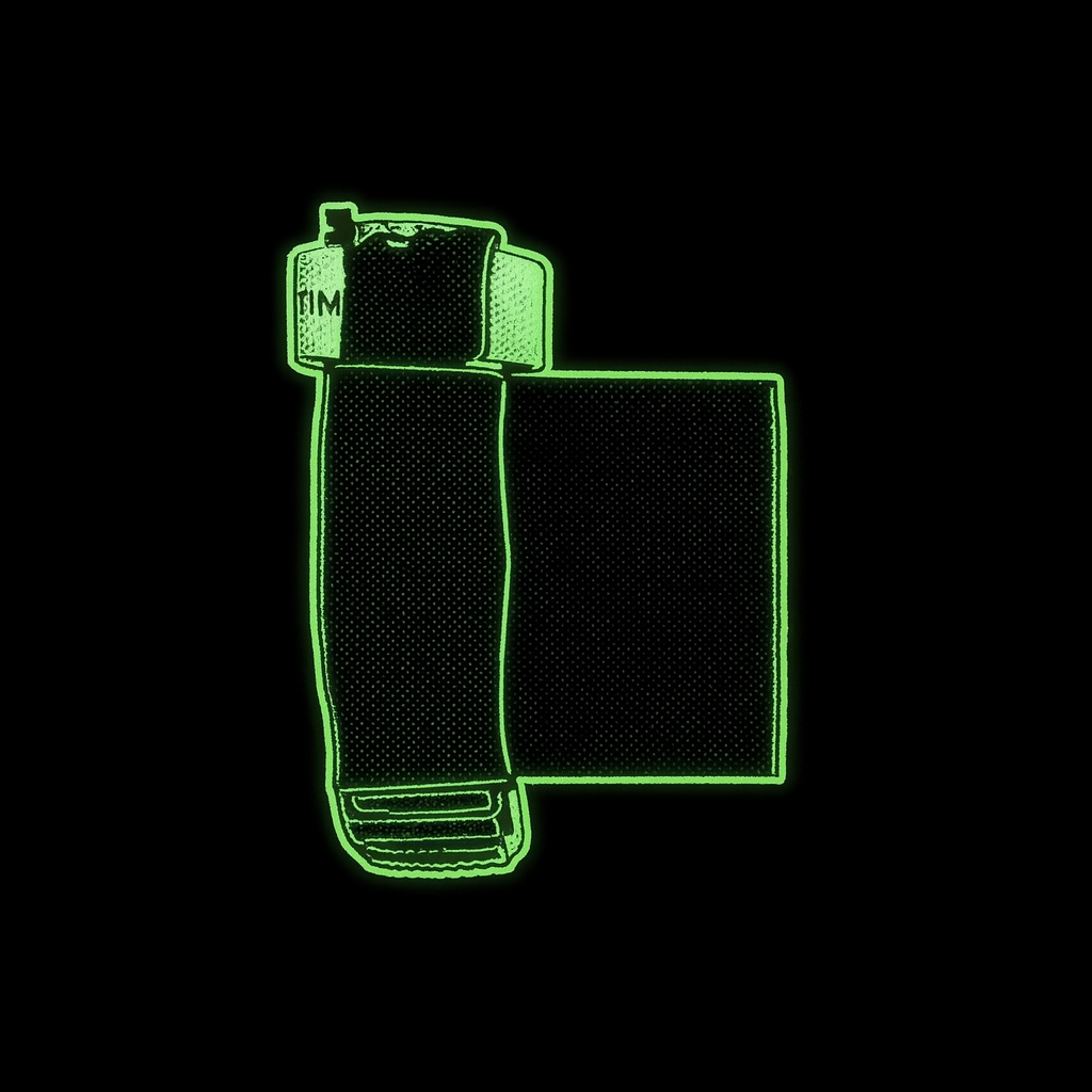 <VEST TOURNIQUET POUCHES>