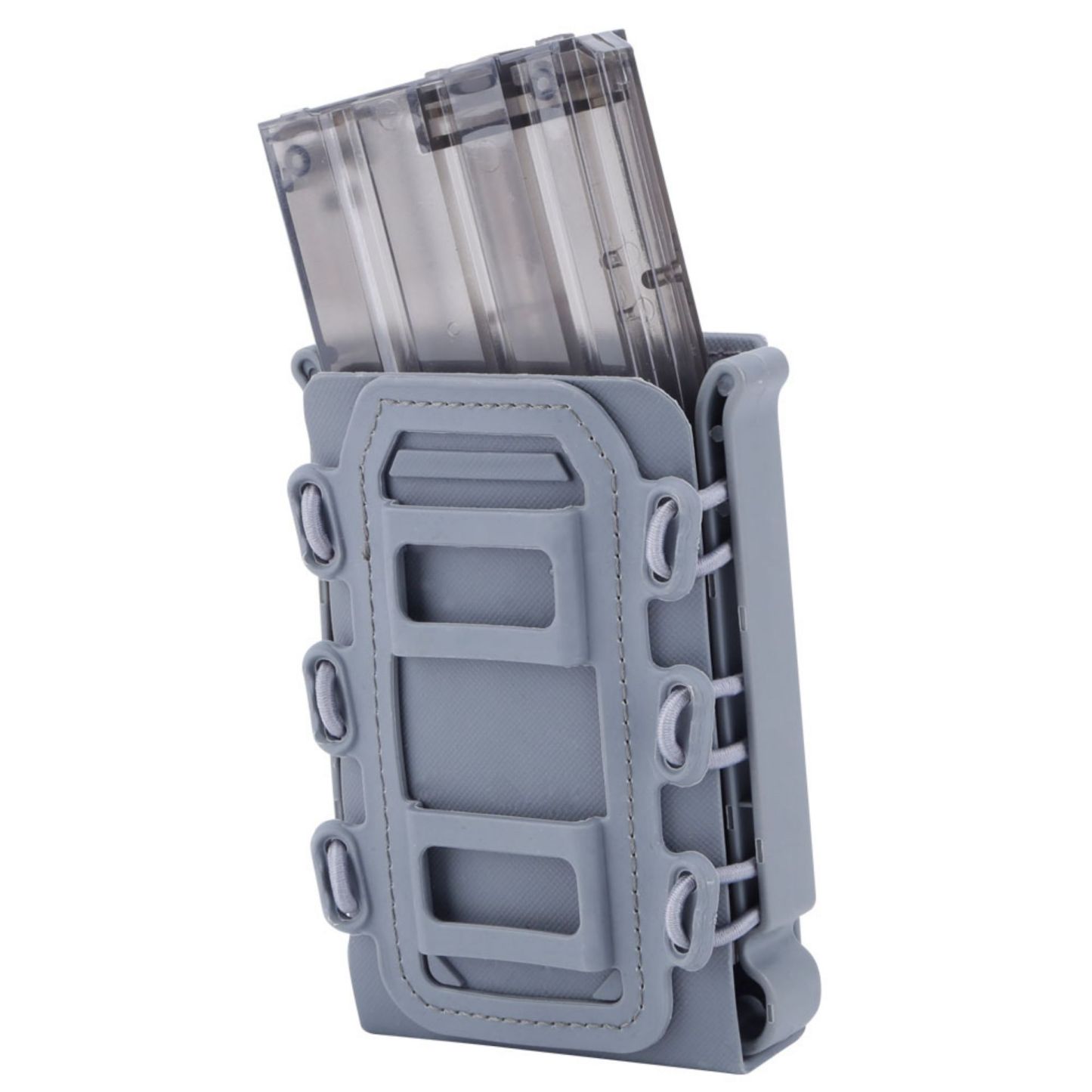 WOSPORT SCORPLON STYLE SOFT SHELL MAGAZINE POUCH（FOR 5.56/7.62） [WST-MG-34]