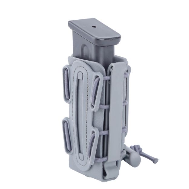 WOSPORT SCORPLON STYLE SOFT SHELL MAGAZINE POUCH（FOR 9MM） [WST-MG-35]