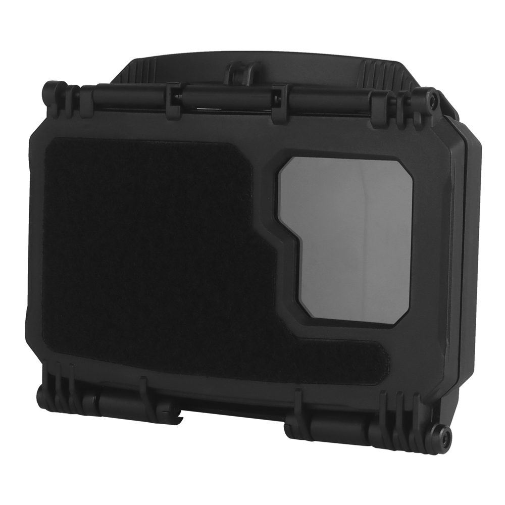 WOSPORT EQUIPMENT STORAGE BOX V2 [WST-GB-90]