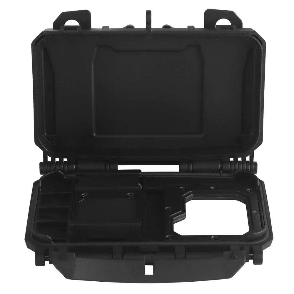 WOSPORT EQUIPMENT STORAGE BOX V2 [WST-GB-90]