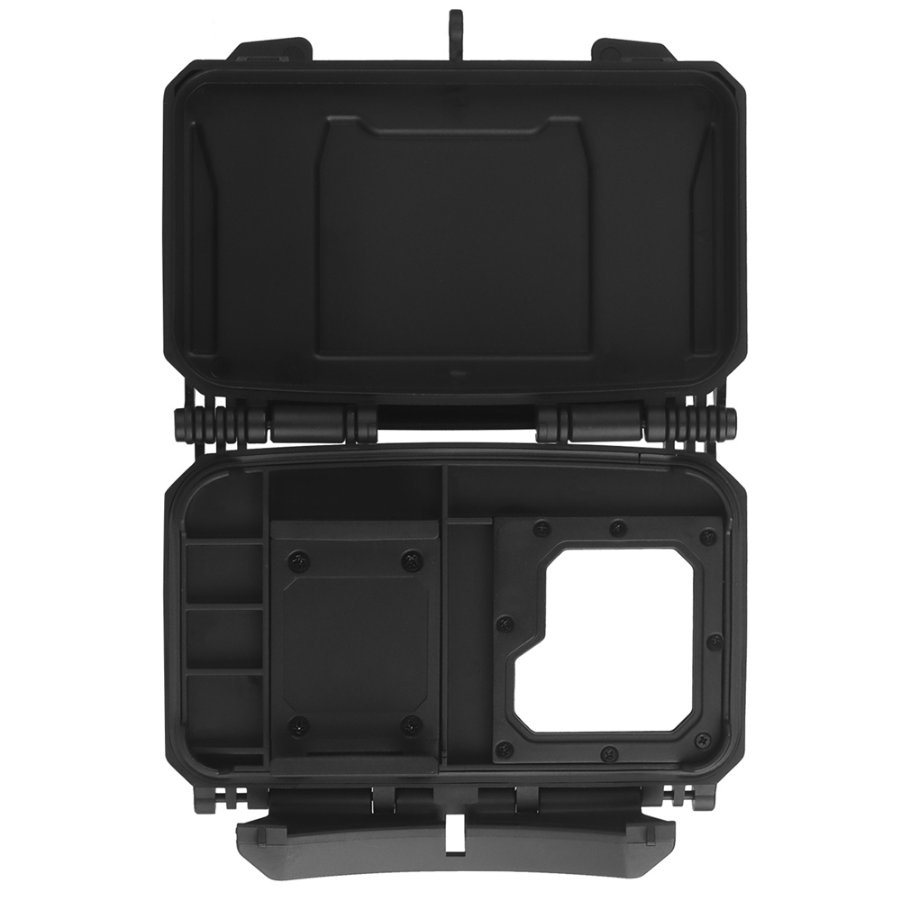 WOSPORT EQUIPMENT STORAGE BOX V2 [WST-GB-90]