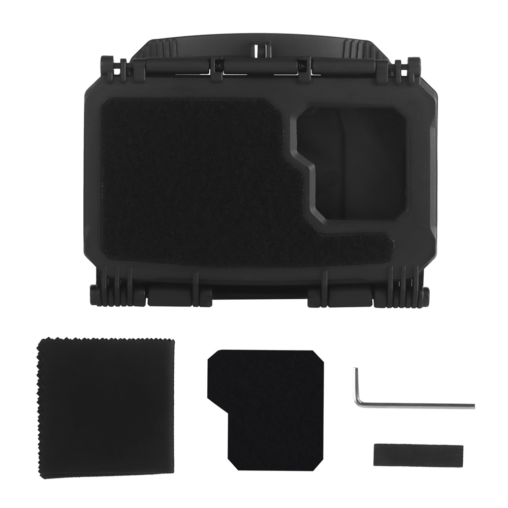 WOSPORT EQUIPMENT STORAGE BOX V2 [WST-GB-90]