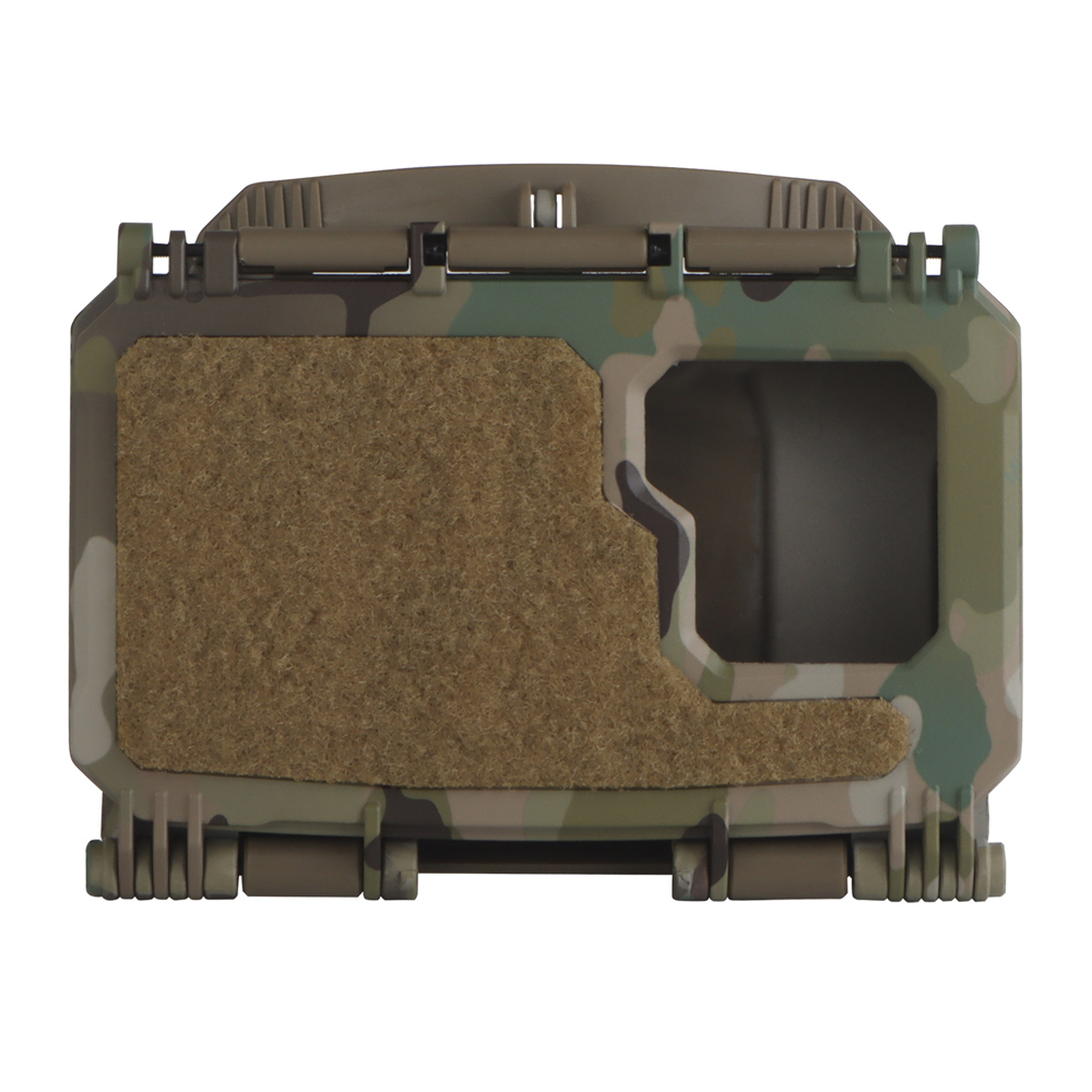 WOSPORT EQUIPMENT STORAGE BOX V2 [WST-GB-90]