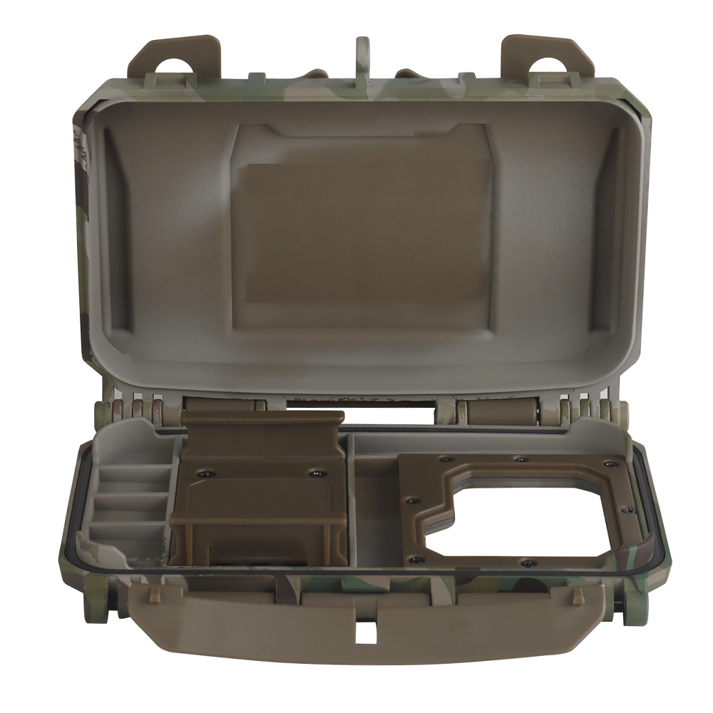 WOSPORT EQUIPMENT STORAGE BOX V2 [WST-GB-90]