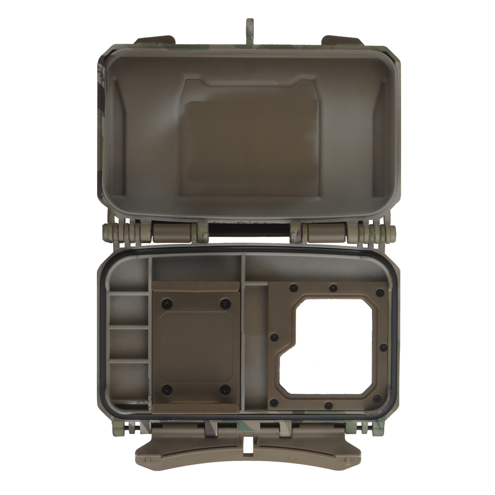 WOSPORT EQUIPMENT STORAGE BOX V2 [WST-GB-90]