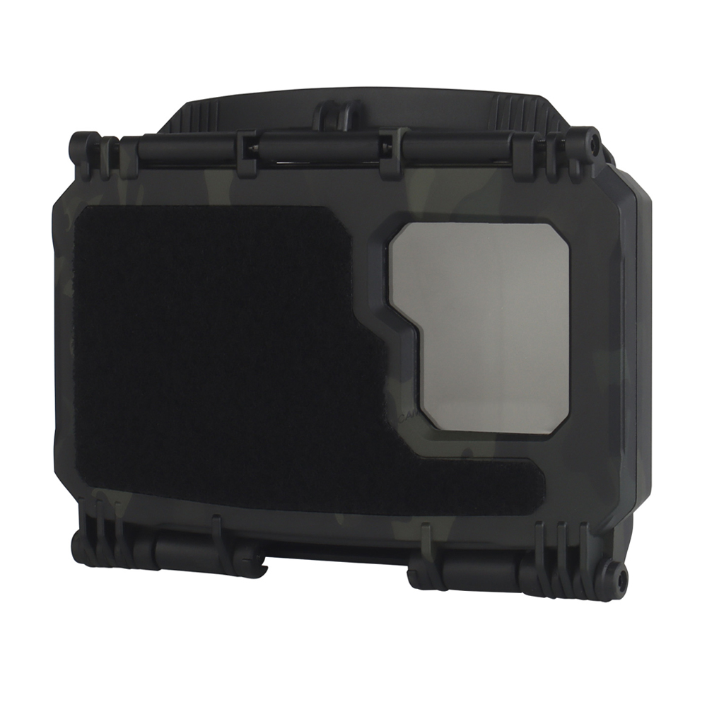 WOSPORT EQUIPMENT STORAGE BOX V2 [WST-GB-90]