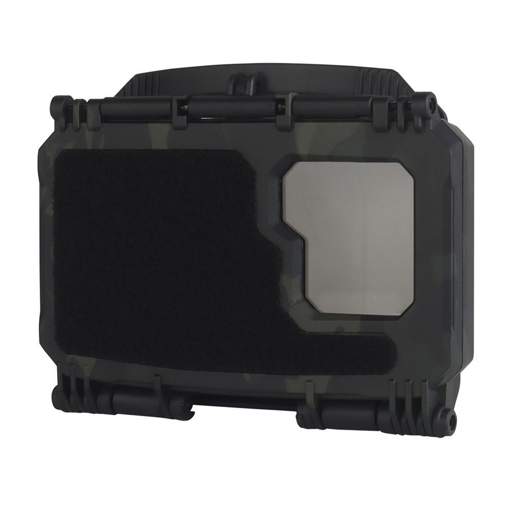 WOSPORT EQUIPMENT STORAGE BOX V2 [WST-GB-90]