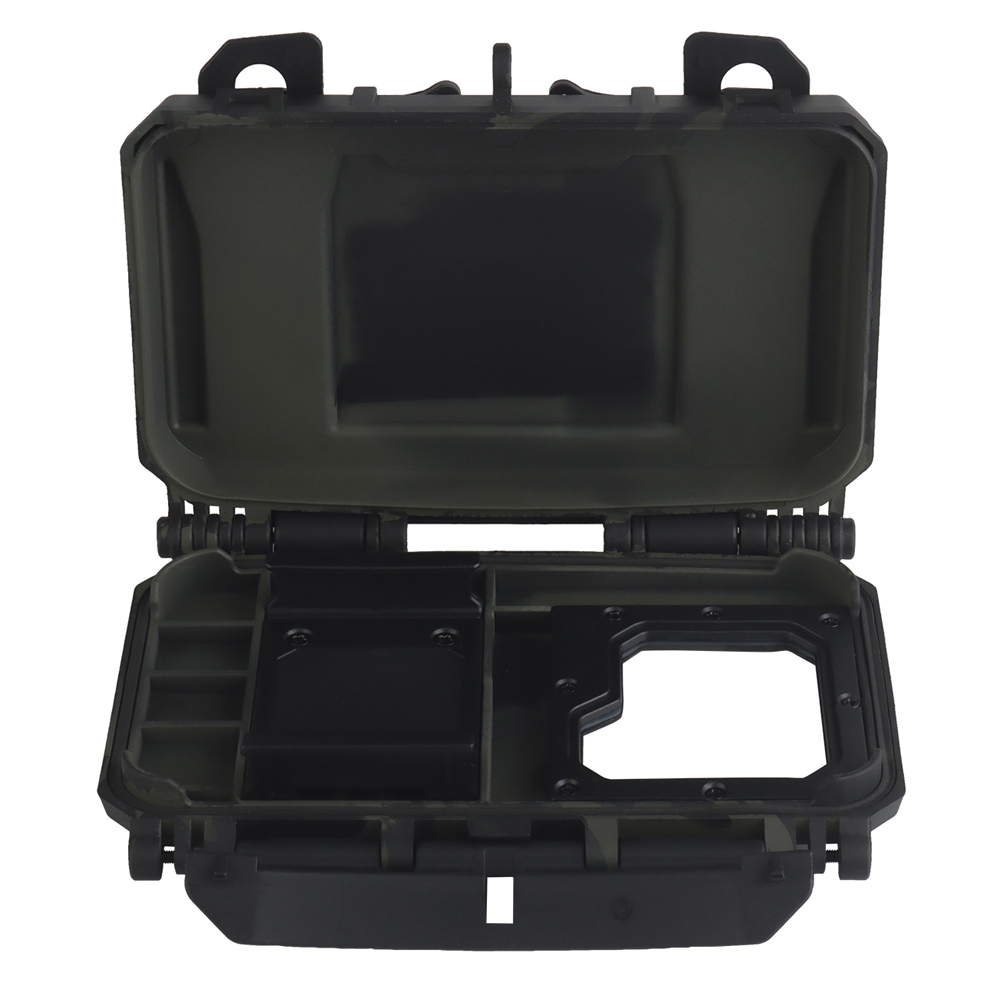 WOSPORT EQUIPMENT STORAGE BOX V2 [WST-GB-90]