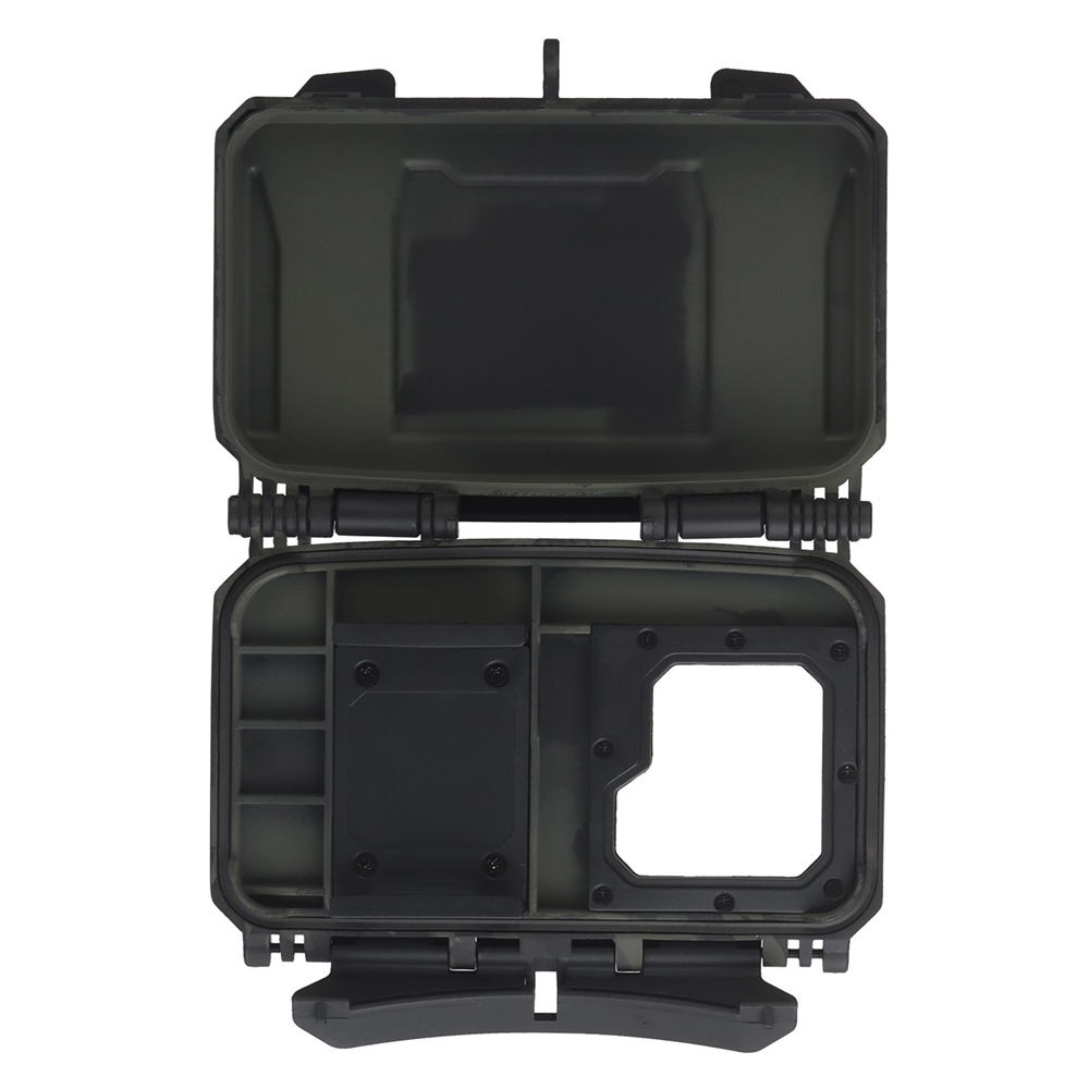 WOSPORT EQUIPMENT STORAGE BOX V2 [WST-GB-90]
