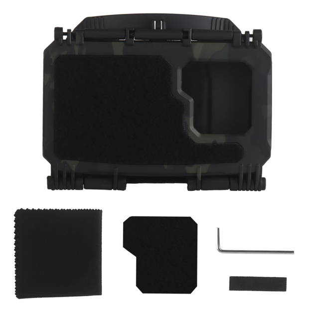 WOSPORT EQUIPMENT STORAGE BOX V2 [WST-GB-90]