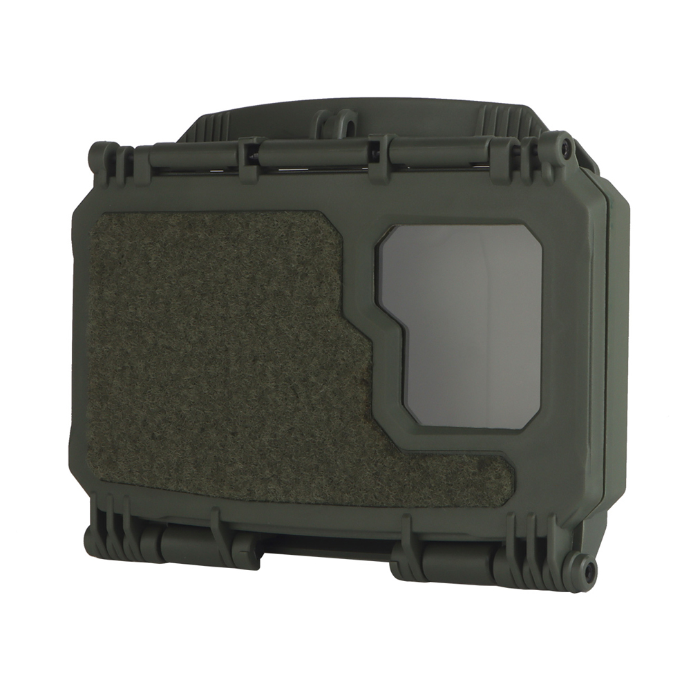 WOSPORT EQUIPMENT STORAGE BOX V2 [WST-GB-90]