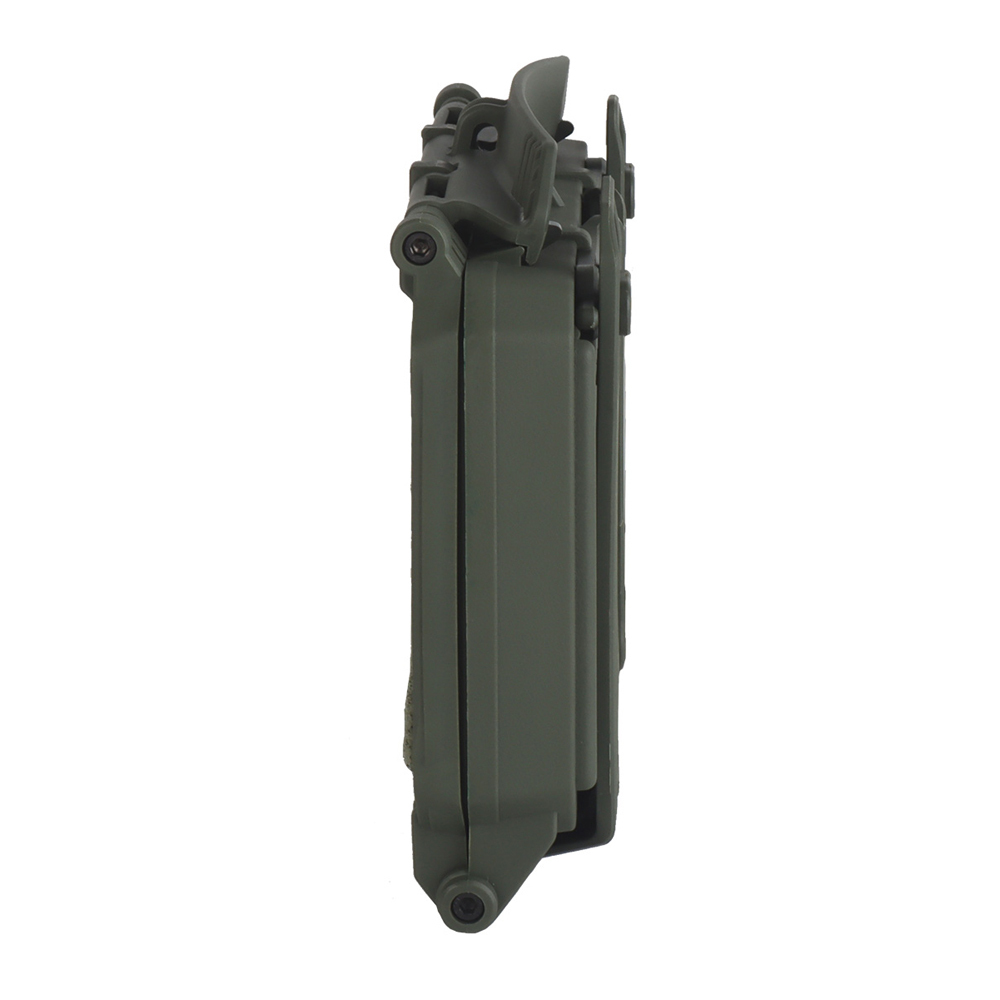 WOSPORT EQUIPMENT STORAGE BOX V2 [WST-GB-90]