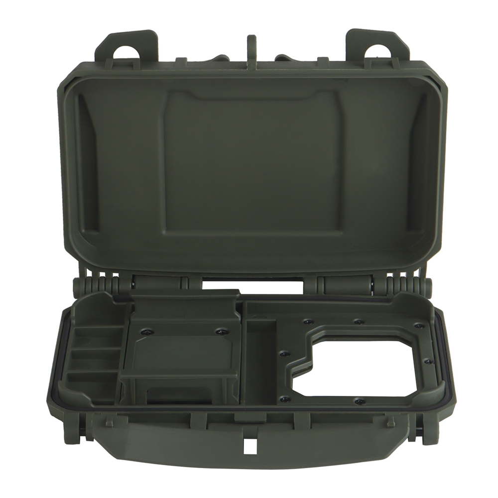 WOSPORT EQUIPMENT STORAGE BOX V2 [WST-GB-90]