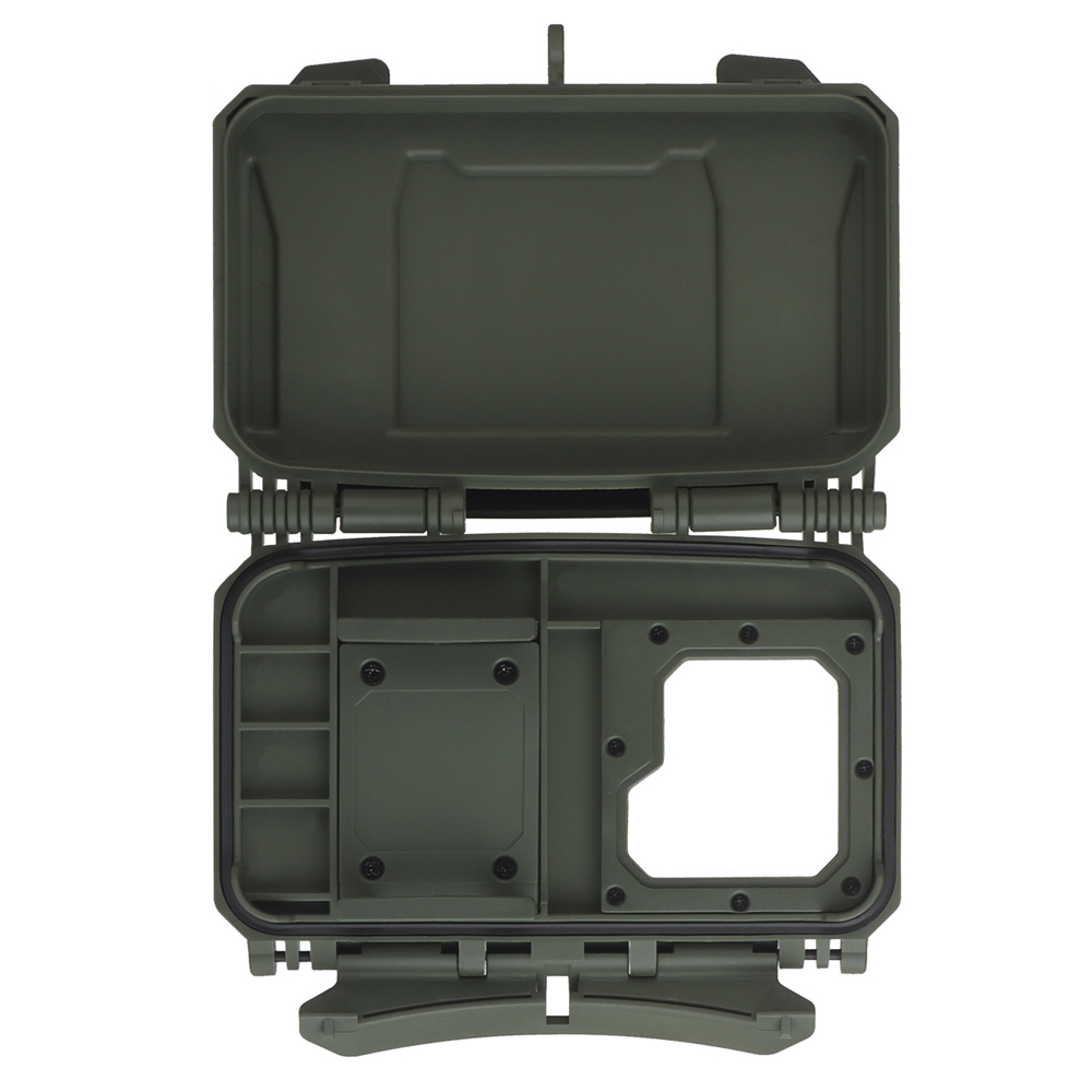 WOSPORT EQUIPMENT STORAGE BOX V2 [WST-GB-90]