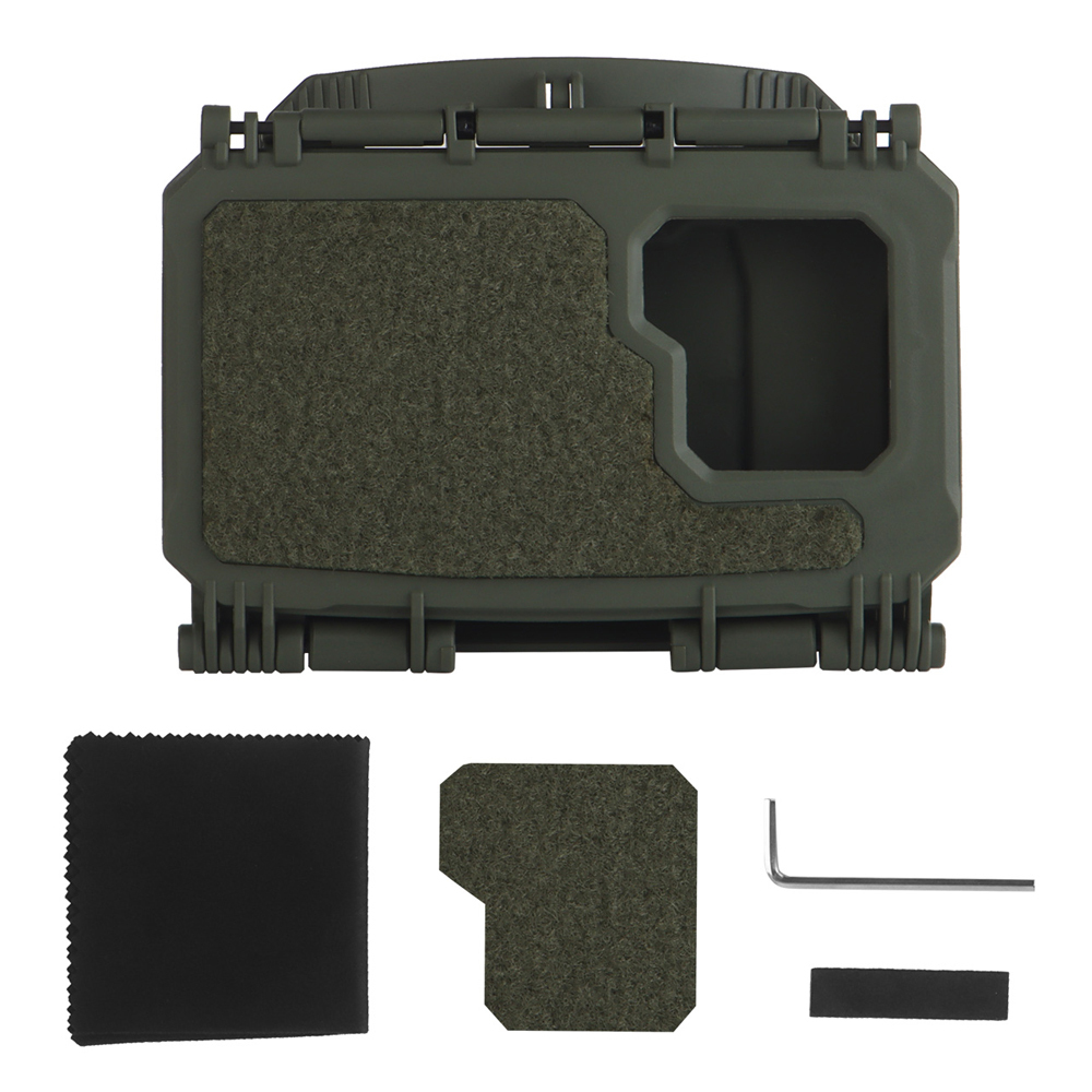 WOSPORT EQUIPMENT STORAGE BOX V2 [WST-GB-90]