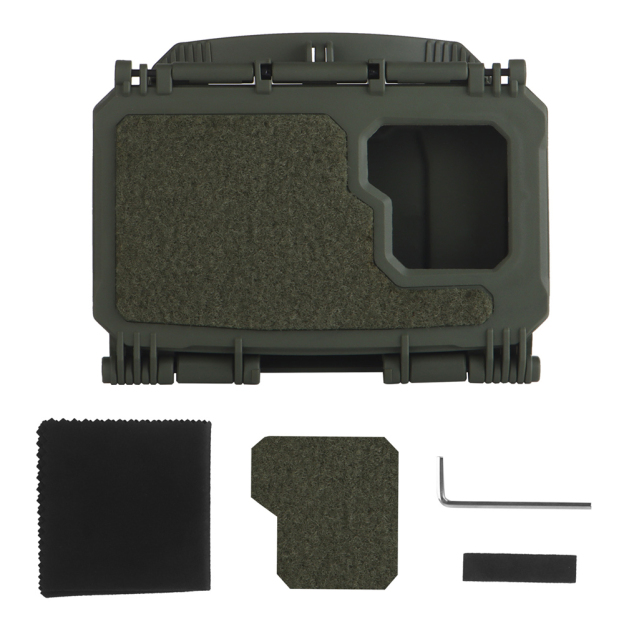 WOSPORT EQUIPMENT STORAGE BOX V2 [WST-GB-90]