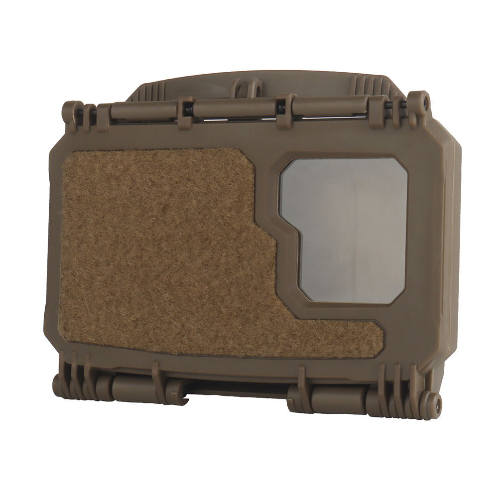 WOSPORT EQUIPMENT STORAGE BOX V2 [WST-GB-90]